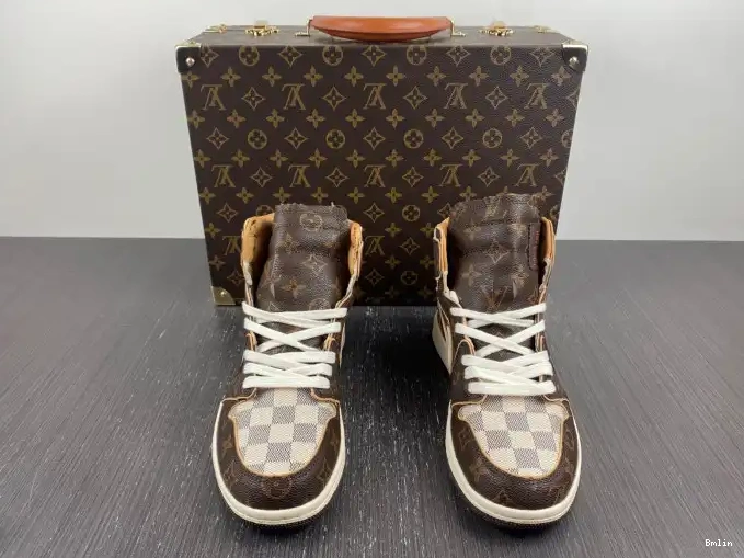 Bmlin Jordan 1 x LV Air OFF-WHITE 0621